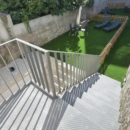 Charming Apartman Porto