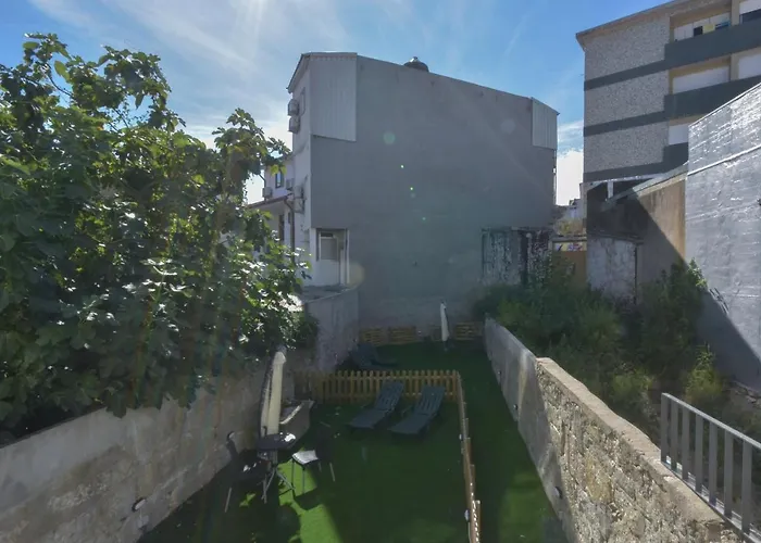 Apartment Charming Porto