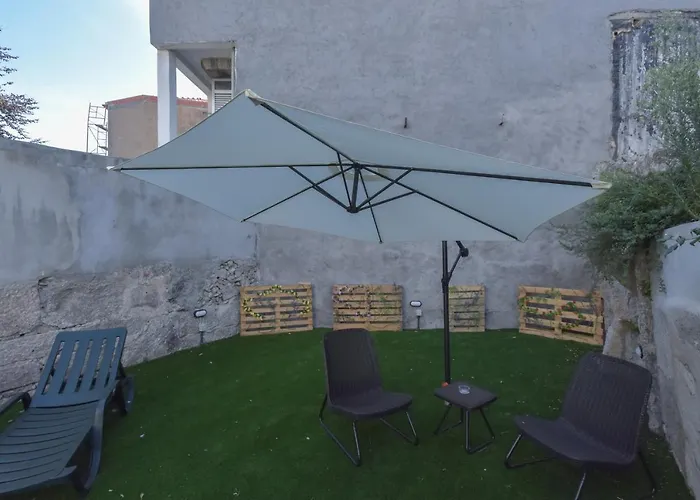 Charming Apartment Porto