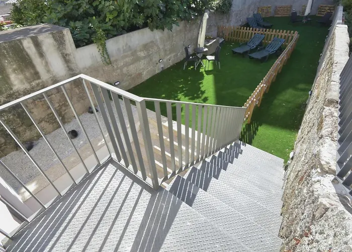 Charming Apartment Porto